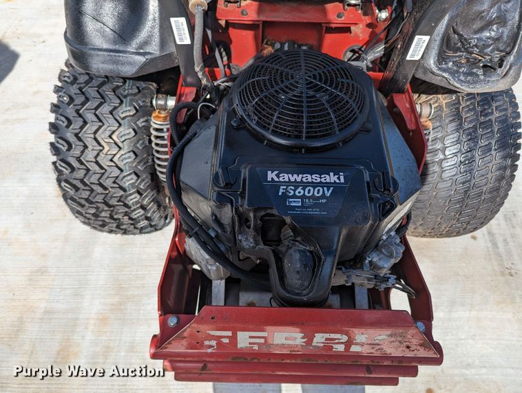 image for item LF9606 Ferris IS600Z  ZTR lawn mower