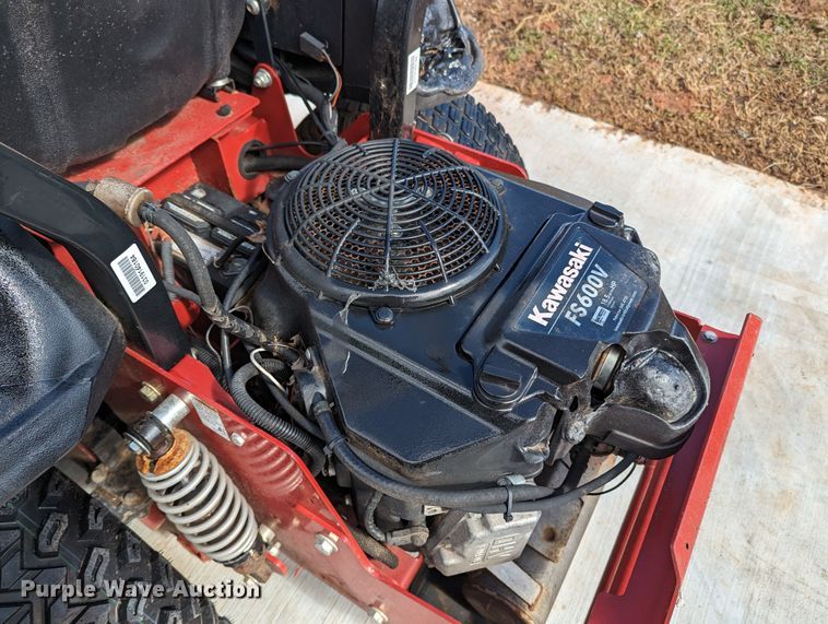 image for item LF9606 Ferris IS600Z  ZTR lawn mower