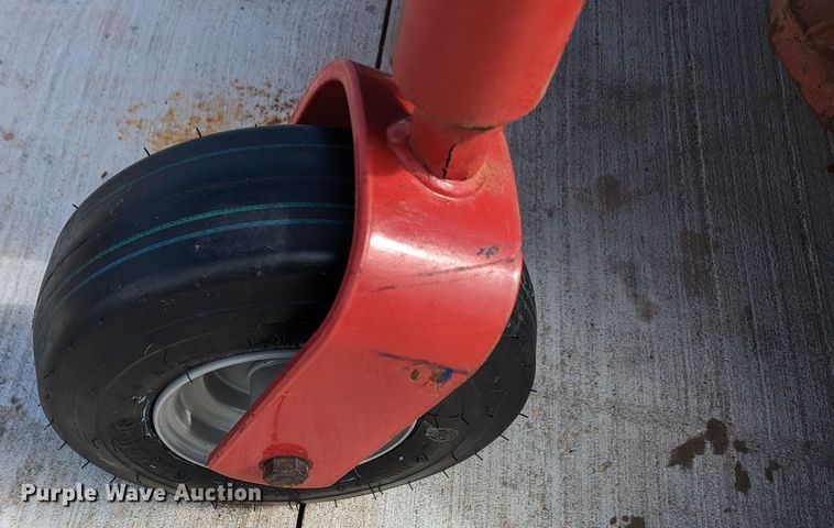 image for item LF9606 Ferris IS600Z  ZTR lawn mower