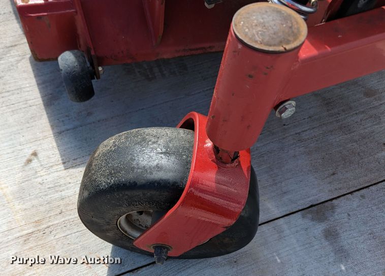 image for item LF9606 Ferris IS600Z  ZTR lawn mower