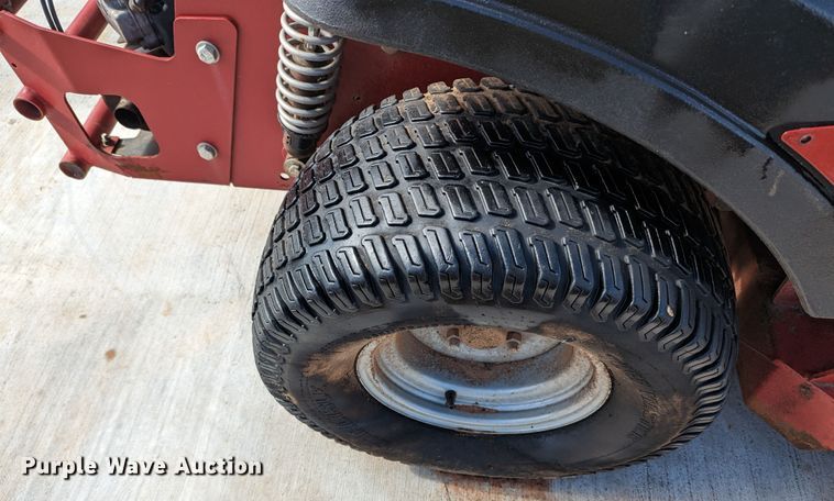 image for item LF9606 Ferris IS600Z  ZTR lawn mower