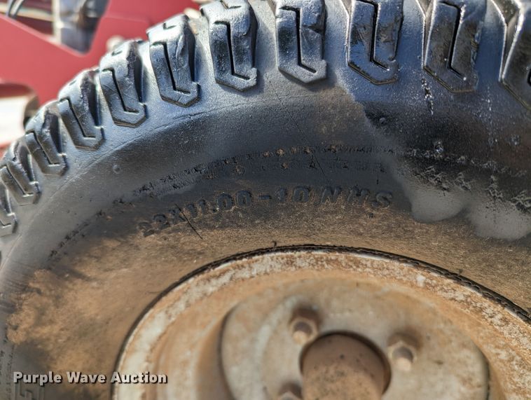 image for item LF9606 Ferris IS600Z  ZTR lawn mower