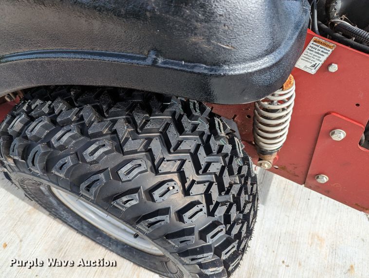 image for item LF9606 Ferris IS600Z  ZTR lawn mower