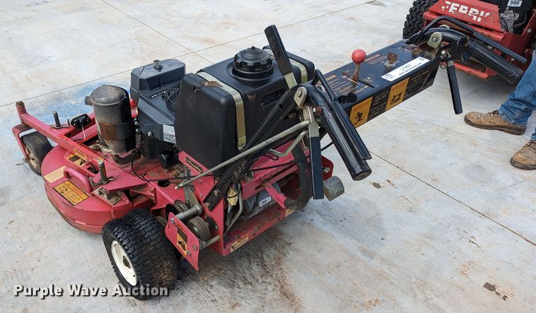 image for item LF9607 World Lawn WY3615KWE  lawn mower