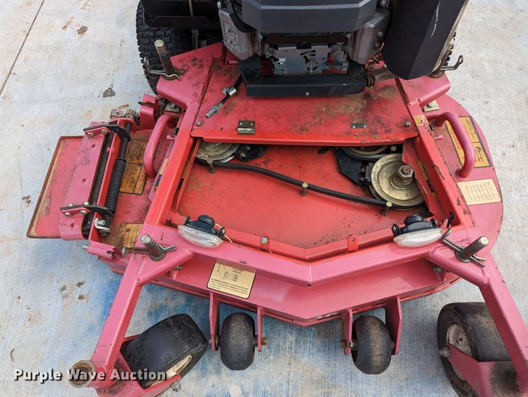 image for item LF9607 World Lawn WY3615KWE  lawn mower