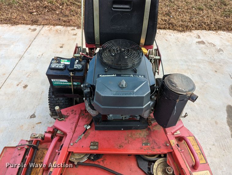 image for item LF9607 World Lawn WY3615KWE  lawn mower