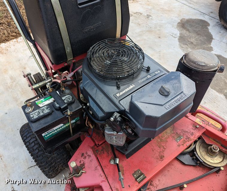 image for item LF9607 World Lawn WY3615KWE  lawn mower