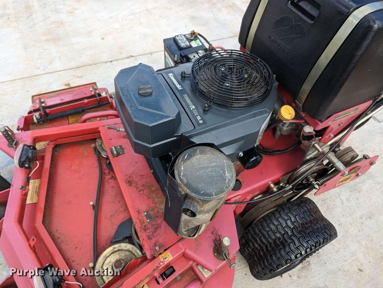 image for item LF9607 World Lawn WY3615KWE  lawn mower