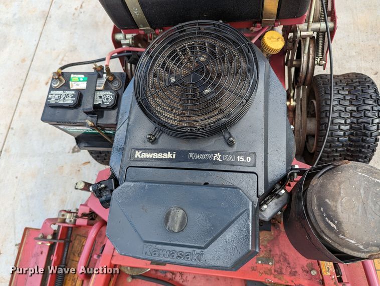 image for item LF9607 World Lawn WY3615KWE  lawn mower