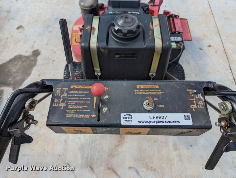 image for item LF9607 World Lawn WY3615KWE  lawn mower