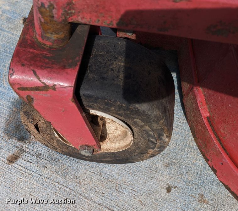 image for item LF9607 World Lawn WY3615KWE  lawn mower