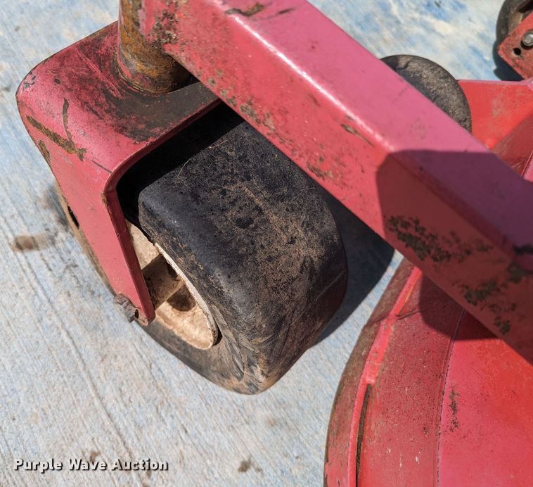 image for item LF9607 World Lawn WY3615KWE  lawn mower