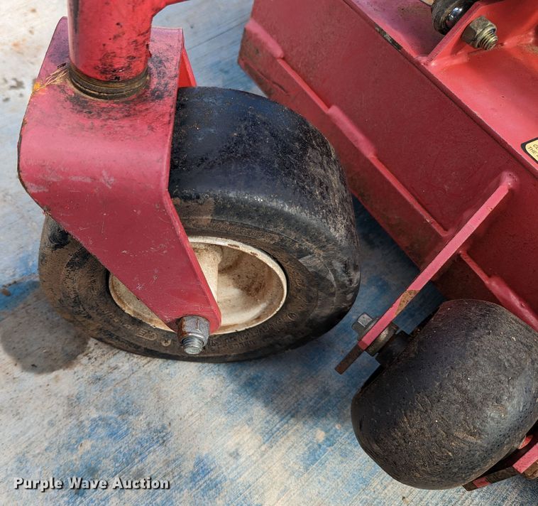 image for item LF9607 World Lawn WY3615KWE  lawn mower