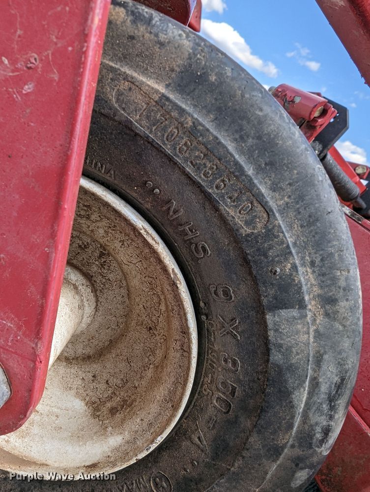 image for item LF9607 World Lawn WY3615KWE  lawn mower