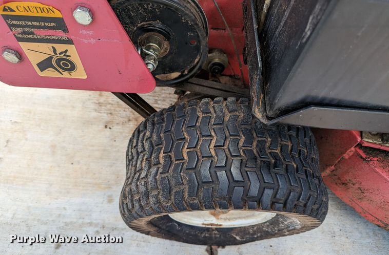 image for item LF9607 World Lawn WY3615KWE  lawn mower