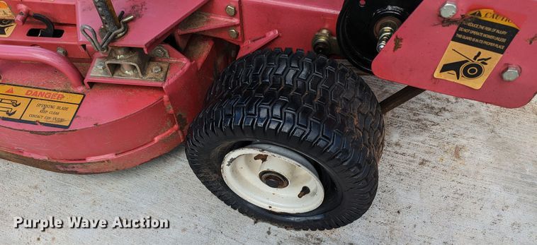 image for item LF9607 World Lawn WY3615KWE  lawn mower