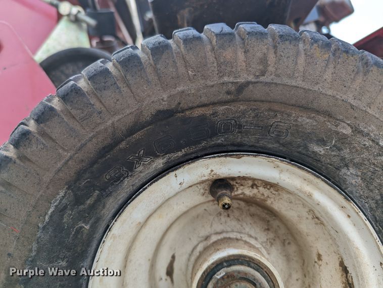 image for item LF9607 World Lawn WY3615KWE  lawn mower