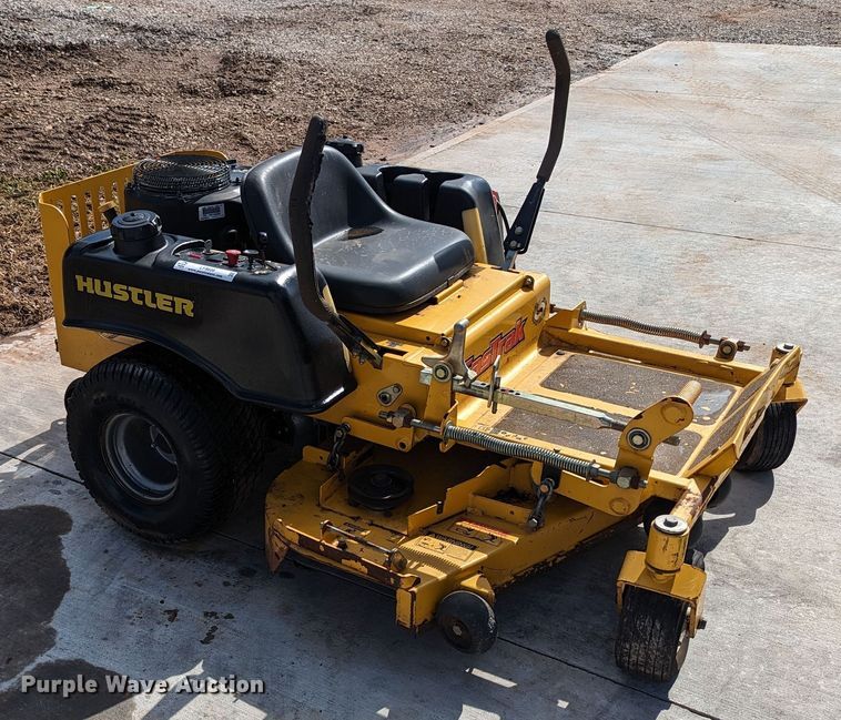 image for item LF9608 Hustler FasTrak  ZTR lawn mower