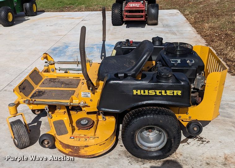 image for item LF9608 Hustler FasTrak  ZTR lawn mower