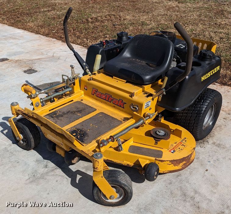 image for item LF9608 Hustler FasTrak  ZTR lawn mower