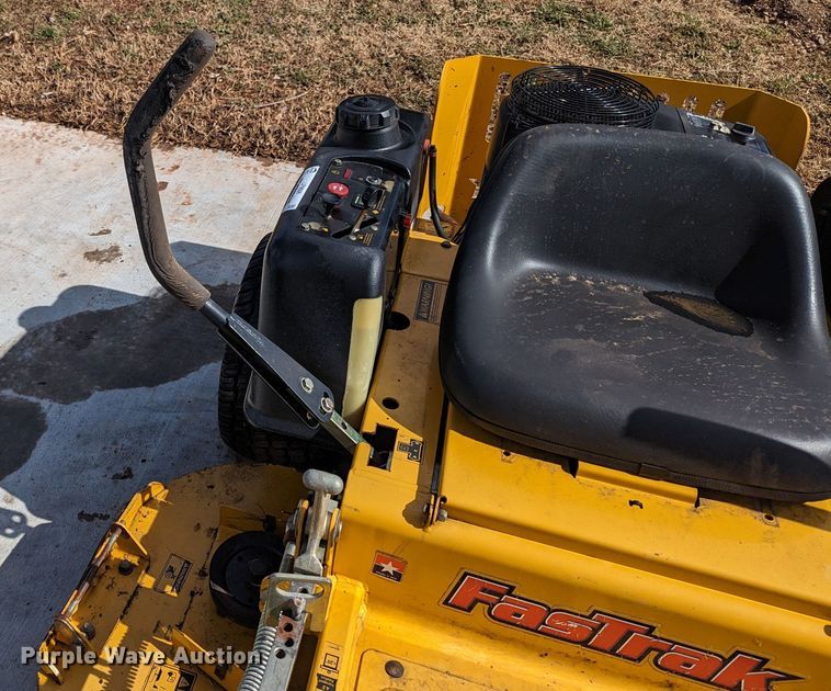image for item LF9608 Hustler FasTrak  ZTR lawn mower