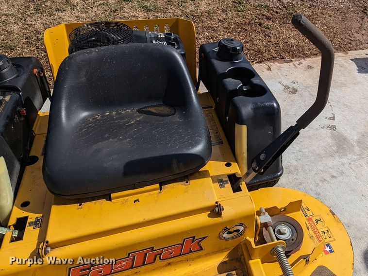 image for item LF9608 Hustler FasTrak  ZTR lawn mower