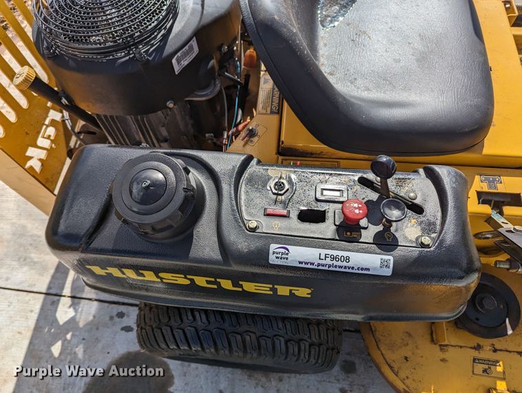 image for item LF9608 Hustler FasTrak  ZTR lawn mower