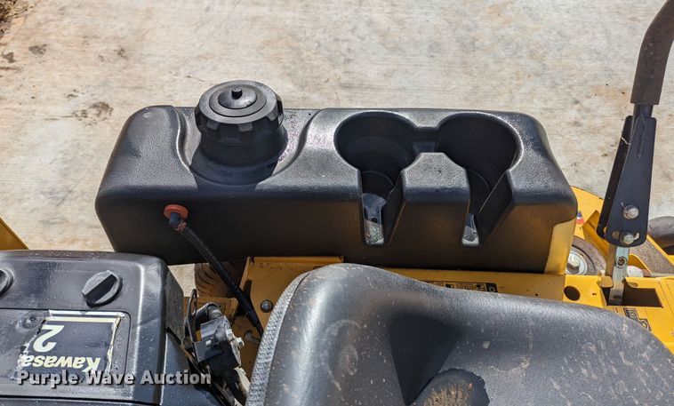 image for item LF9608 Hustler FasTrak  ZTR lawn mower