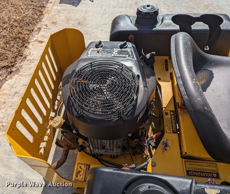 image for item LF9608 Hustler FasTrak  ZTR lawn mower