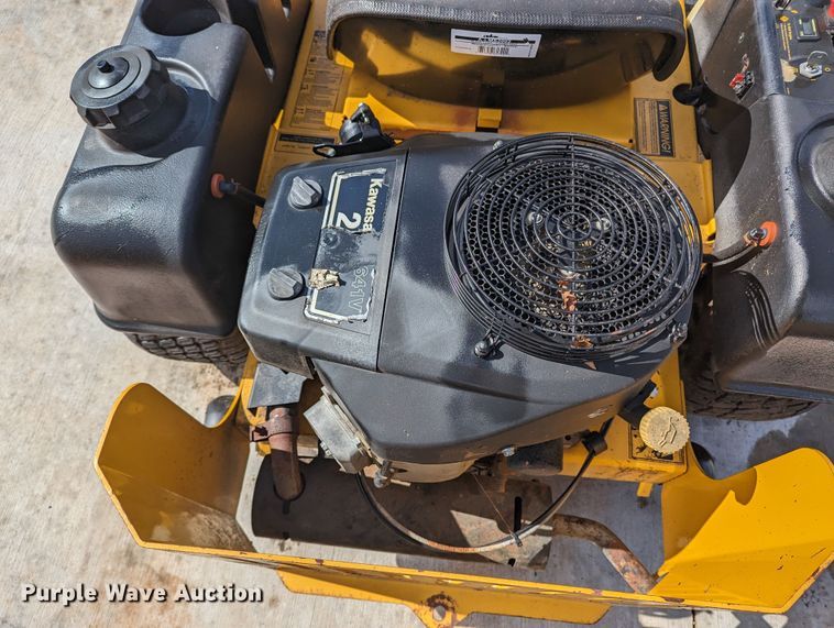 image for item LF9608 Hustler FasTrak  ZTR lawn mower