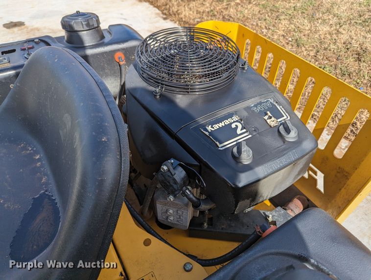 image for item LF9608 Hustler FasTrak  ZTR lawn mower