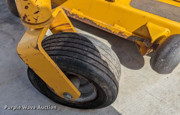 image for item LF9608 Hustler FasTrak  ZTR lawn mower