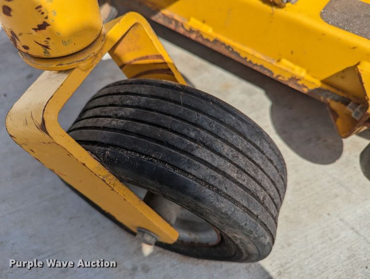 image for item LF9608 Hustler FasTrak  ZTR lawn mower