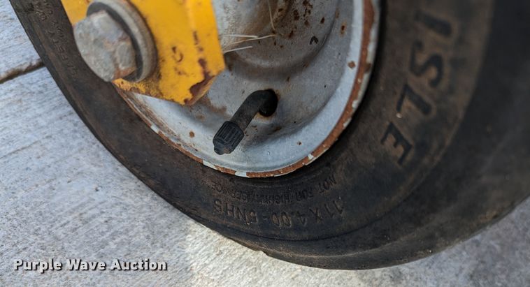 image for item LF9608 Hustler FasTrak  ZTR lawn mower