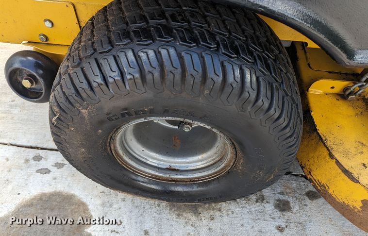 image for item LF9608 Hustler FasTrak  ZTR lawn mower