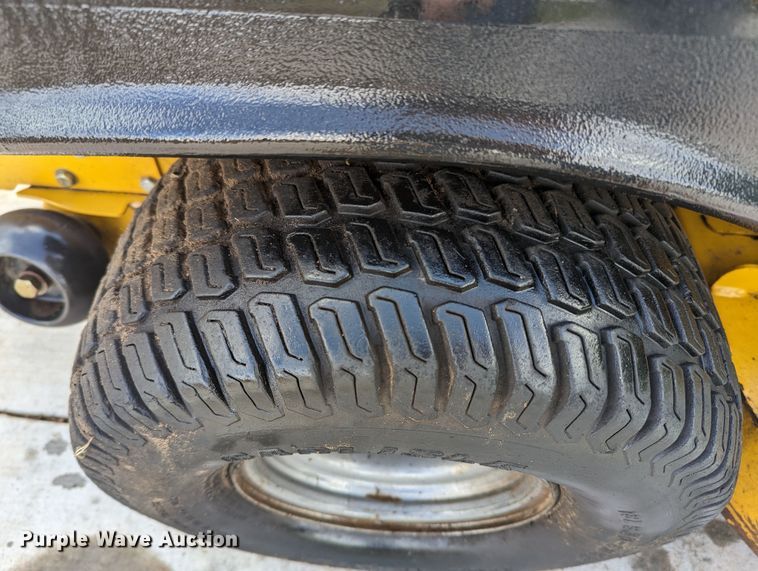 image for item LF9608 Hustler FasTrak  ZTR lawn mower