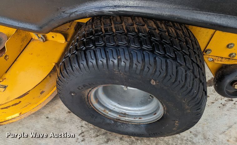 image for item LF9608 Hustler FasTrak  ZTR lawn mower