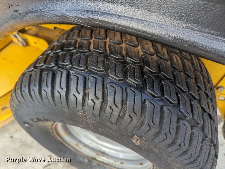 image for item LF9608 Hustler FasTrak  ZTR lawn mower