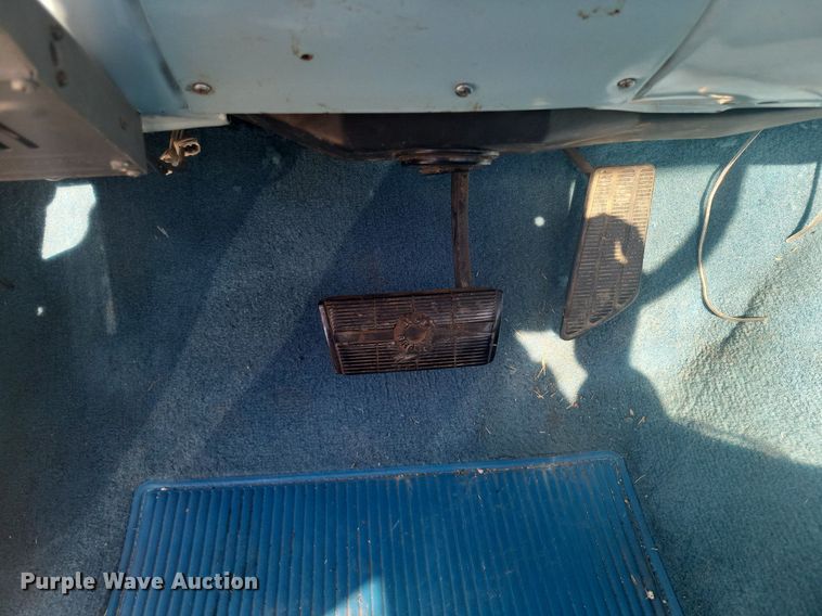 image for item LG9483 1977 Chevrolet Bonanza 20  pickup truck