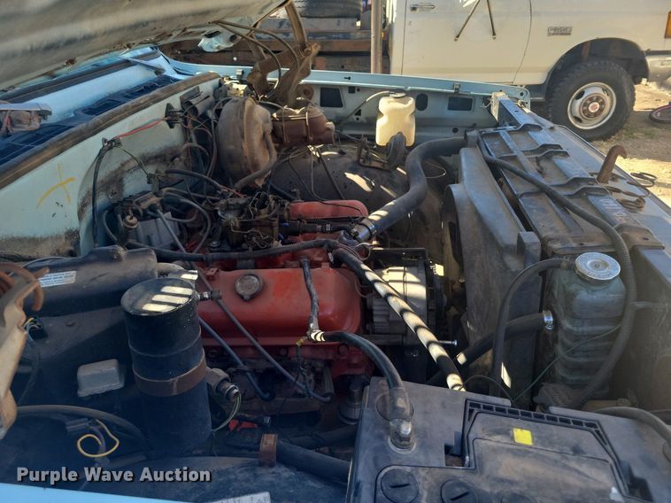 image for item LG9483 1977 Chevrolet Bonanza 20  pickup truck