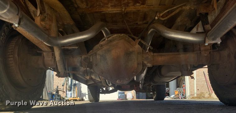 image for item LG9483 1977 Chevrolet Bonanza 20  pickup truck