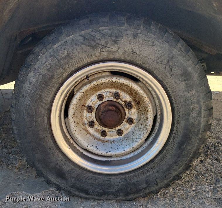 image for item LG9483 1977 Chevrolet Bonanza 20  pickup truck