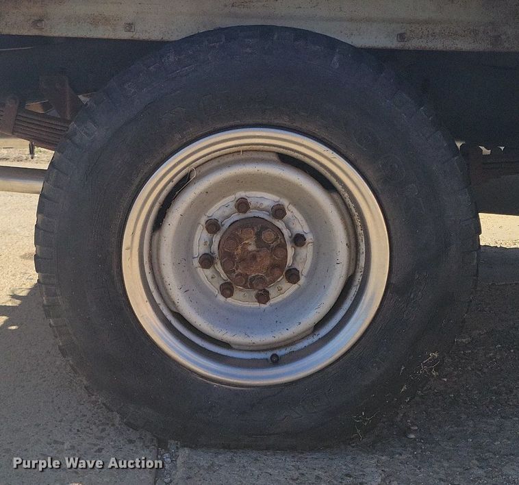 image for item LG9483 1977 Chevrolet Bonanza 20  pickup truck