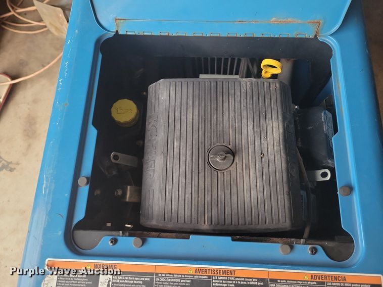 image for item LG9505 Miller Trailblazer 325 EFI  welder/generator