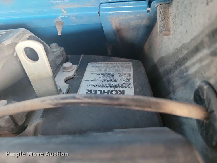 image for item LG9505 Miller Trailblazer 325 EFI  welder/generator