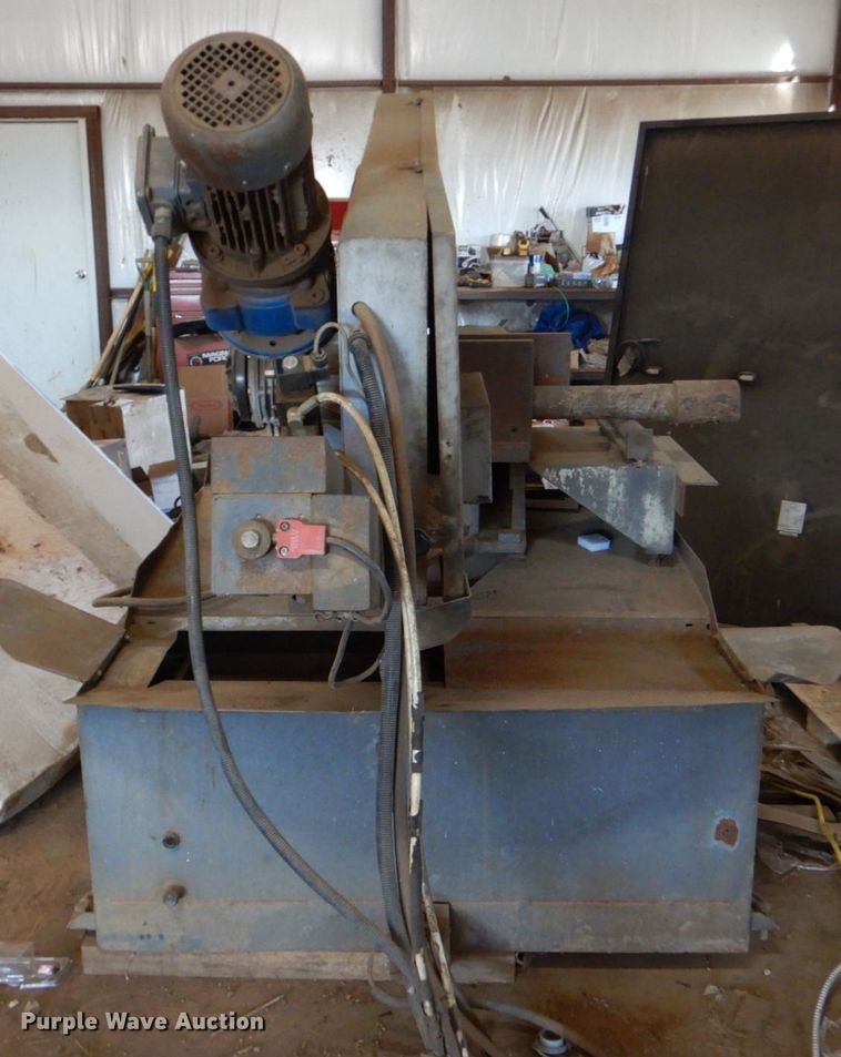 image for item LI9046 HYD-Mech S-20DS  metal band saw