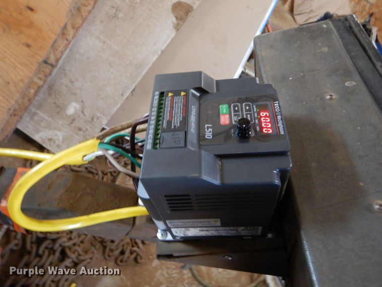 image for item LI9046 HYD-Mech S-20DS  metal band saw