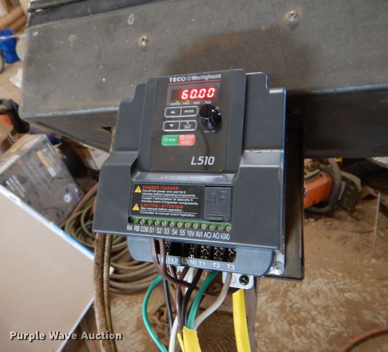 image for item LI9046 HYD-Mech S-20DS  metal band saw