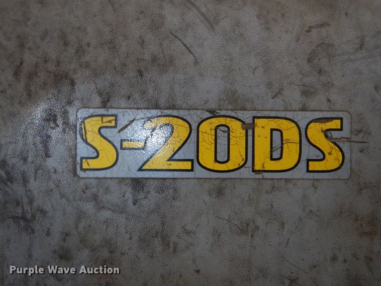 image for item LI9046 HYD-Mech S-20DS  metal band saw