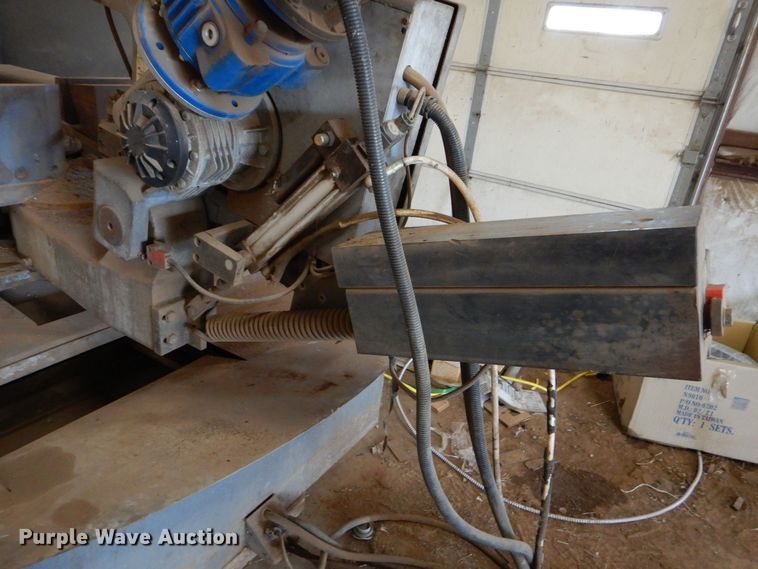 image for item LI9046 HYD-Mech S-20DS  metal band saw